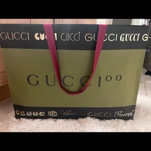 Gucci jumbo shopping Bag 💼